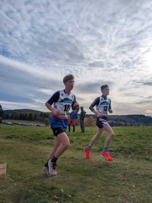 Foto des Albums: Herbstcross Knüllfeld STH