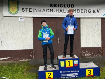 Foto des Albums: Herbstcross Knüllfeld STH