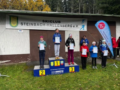 Foto des Albums: Herbstcross Knüllfeld STH
