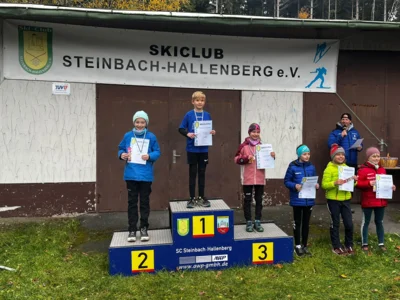 Foto des Albums: Herbstcross Knüllfeld STH