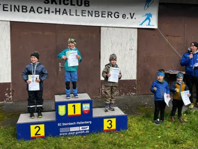 Foto des Albums: Herbstcross Knüllfeld STH