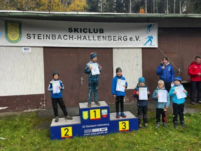 Foto des Albums: Herbstcross Knüllfeld STH