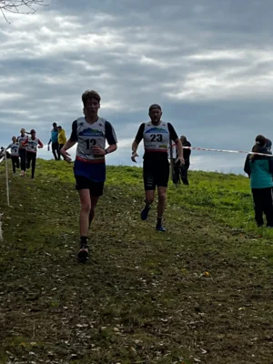 Foto des Albums: Herbstcross Knüllfeld STH (01.​11.​2025)