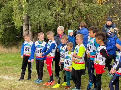 Foto des Albums: Herbstcross Knüllfeld STH