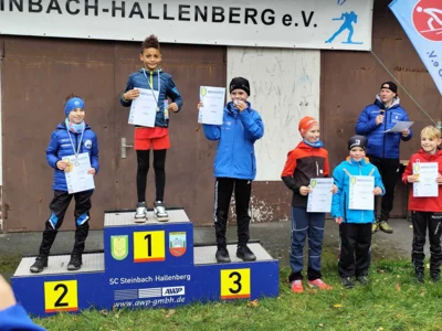 Foto des Albums: Herbstcross Knüllfeld STH
