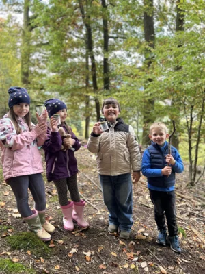Foto des Albums: Naturparkmodul Wald 2025