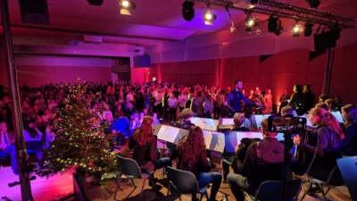 Foto des Albums: GO live! - Das Akkordeon-Party-Konzert 2024