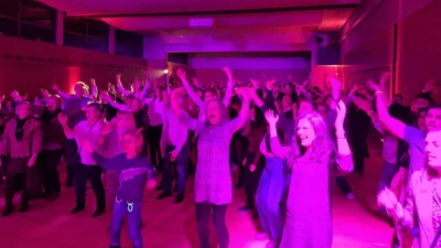 Foto des Albums: GO live! - Das Akkordeon-Party-Konzert 2024