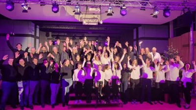 Foto des Albums: GO live! - Das Akkordeon-Party-Konzert 2024