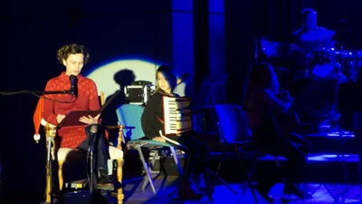Foto des Albums: GO live! - Das Akkordeon-Party-Konzert 2024