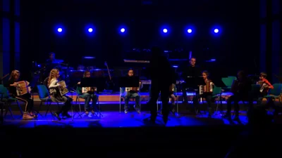 Foto des Albums: GO live! - Das Akkordeon-Party-Konzert 2024