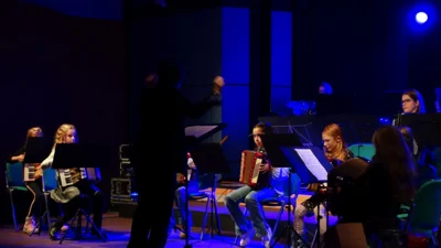 Foto des Albums: GO live! - Das Akkordeon-Party-Konzert 2024