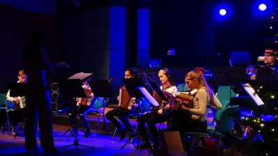 Foto des Albums: GO live! - Das Akkordeon-Party-Konzert 2024