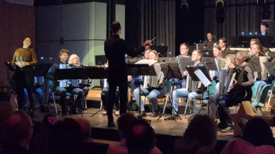Foto des Albums: GO live! - Das Akkordeon-Party-Konzert 2024