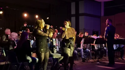 Foto des Albums: GO live! - Das Akkordeon-Party-Konzert 2024