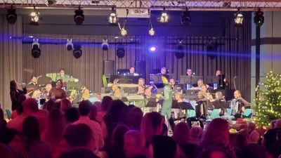 Foto des Albums: GO live! - Das Akkordeon-Party-Konzert 2024