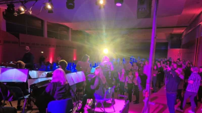 Foto des Albums: GO live! - Das Akkordeon-Party-Konzert 2024