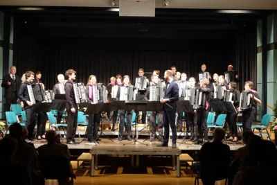Foto des Albums: Frühjahrskonzert 2024