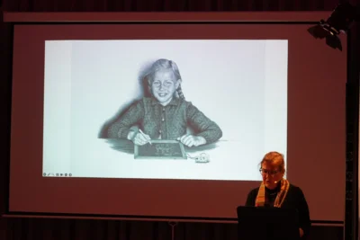 Foto des Albums: Lesung zur Erinnerung an Brunhilde Miehe