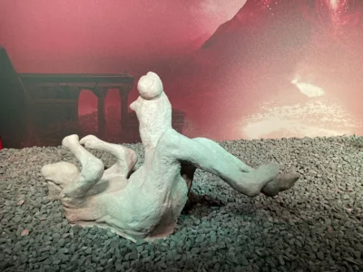 Foto des Albums: Die letzten Tage von Pompeji