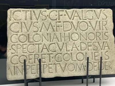 Foto des Albums: Die letzten Tage von Pompeji