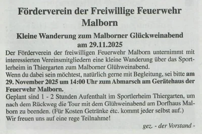 Foto des Albums: November 2025 - Januar 2026