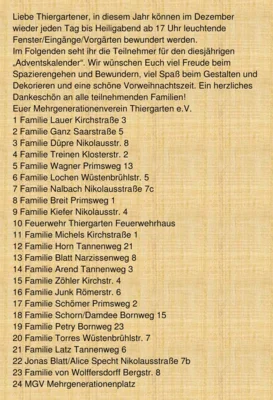 Foto des Albums: November 2025 - Januar 2026