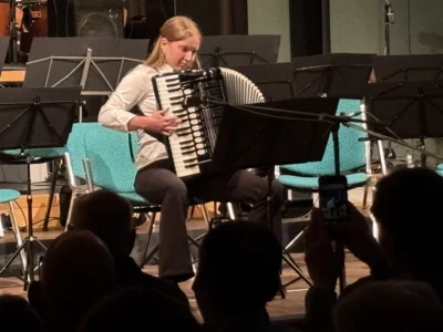 Foto des Albums: Frühjahrskonzert 2025