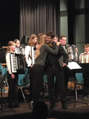 Foto des Albums: Frühjahrskonzert 2025