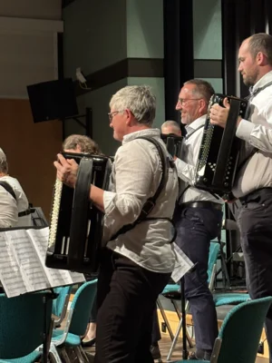 Foto des Albums: Frühjahrskonzert 2025
