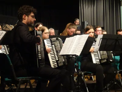 Foto des Albums: Frühjahrskonzert 2025