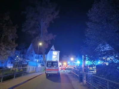 Foto des Albums: B 5 - Alarmstufenerhöhung Simonshof