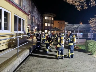 Foto des Albums: B 5 - Alarmstufenerhöhung Simonshof