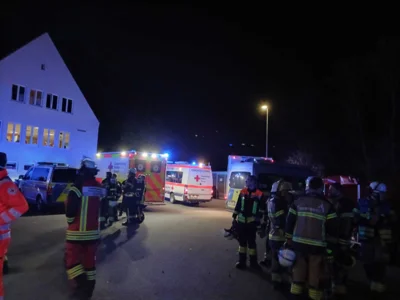 Foto des Albums: B 5 - Alarmstufenerhöhung Simonshof