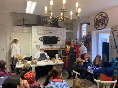 Foto des Albums: Besuch Bäckereimuseum 3. Schuljahr