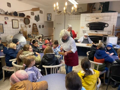 Foto des Albums: Besuch Bäckereimuseum 3. Schuljahr