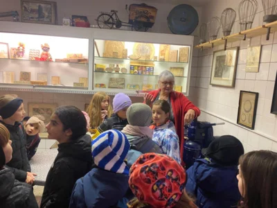 Foto des Albums: Besuch Bäckereimuseum 3. Schuljahr