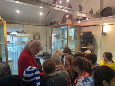 Foto des Albums: Besuch Bäckereimuseum 3. Schuljahr