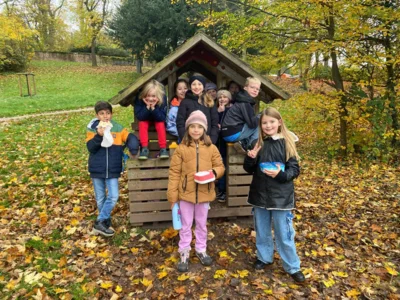 Foto des Albums: Besuch Bäckereimuseum 3. Schuljahr