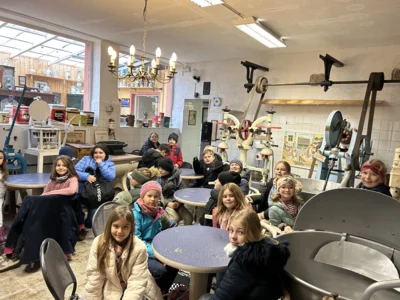Foto des Albums: Besuch Bäckereimuseum 3. Schuljahr