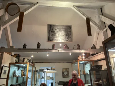 Foto des Albums: Besuch Bäckereimuseum 3. Schuljahr