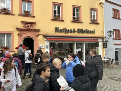 Foto des Albums: Besuch Bäckereimuseum 3. Schuljahr