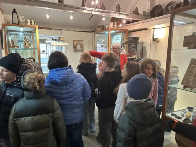 Foto des Albums: Besuch Bäckereimuseum 3. Schuljahr