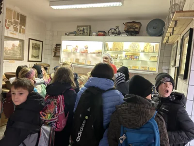 Foto des Albums: Besuch Bäckereimuseum 3. Schuljahr
