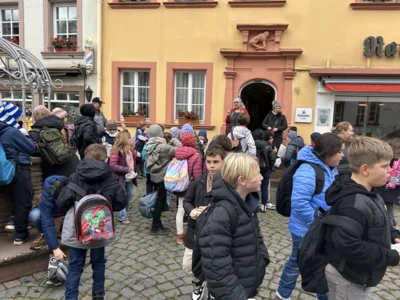 Foto des Albums: Besuch Bäckereimuseum 3. Schuljahr