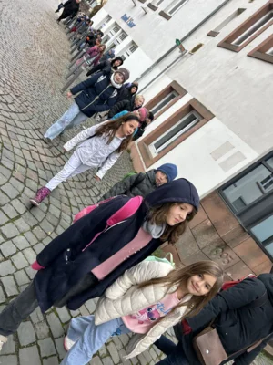 Foto des Albums: Besuch Bäckereimuseum 3. Schuljahr