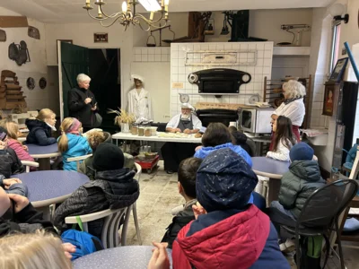 Foto des Albums: Besuch Bäckereimuseum 3. Schuljahr