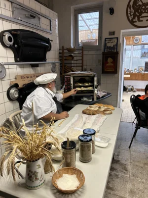 Foto des Albums: Besuch Bäckereimuseum 3. Schuljahr