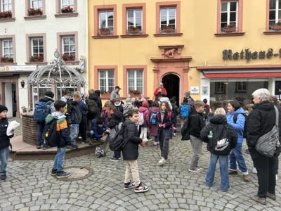 Foto des Albums: Besuch Bäckereimuseum 3. Schuljahr