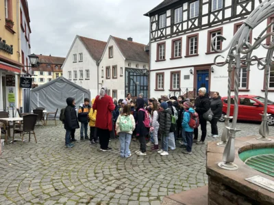Foto des Albums: Besuch Bäckereimuseum 3. Schuljahr